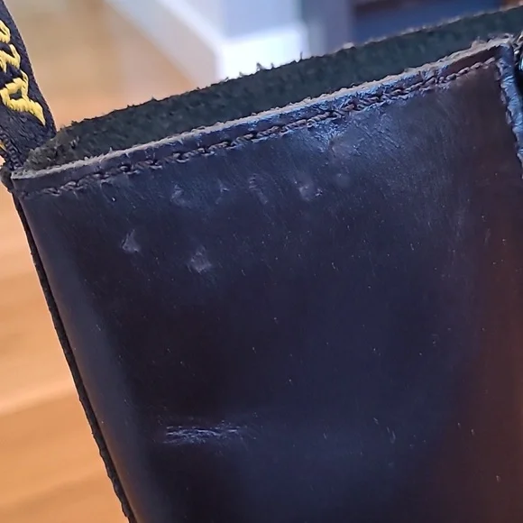 Dr. Martens 20eye Boots - Picture 6 of 7